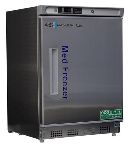 ABS Premier Pharmacy Undercounter SS Freezers Accessories