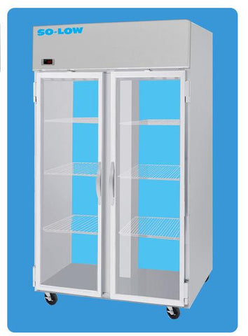 So-Low Pass-Thru Laboratory and Pharmacy Refrigerators Accessories