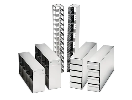 Eppendorf Freezer Racks image