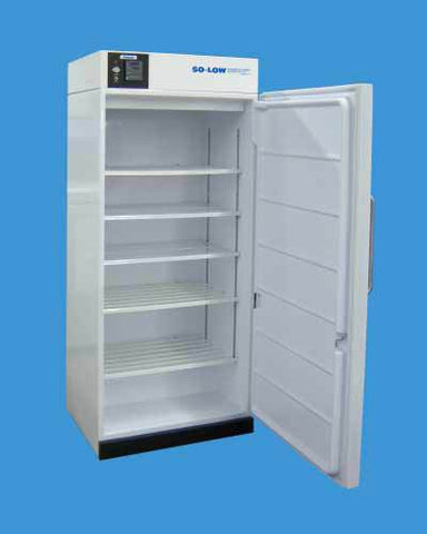 So-Low Manual Defrost Freezers image