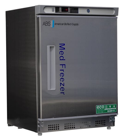 ABS Premier Pharmacy Undercounter SS Freezers image