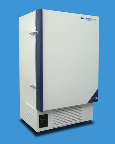 So-Low Low Temperature Upright Freezers image