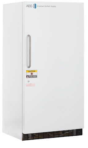 ABS Standard Solid Door Laboratory Refrigerator image