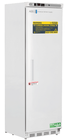 ABS Standard Natural Refrigerant Flammable Storage Freezers image