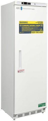 ABS Standard Natural Refrigerant Flammable Storage Refrigerators image