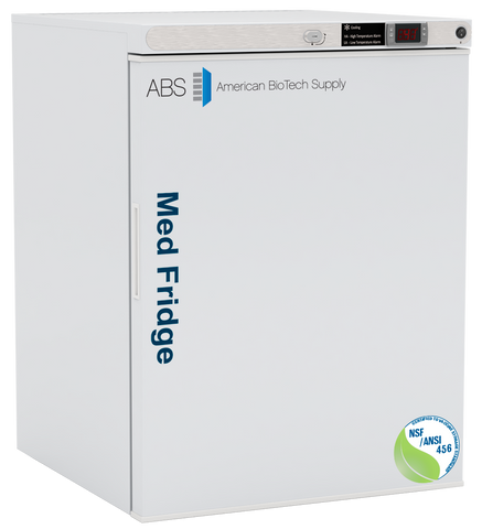 ABS Freestanding Certified Vaccine Refrigerators image